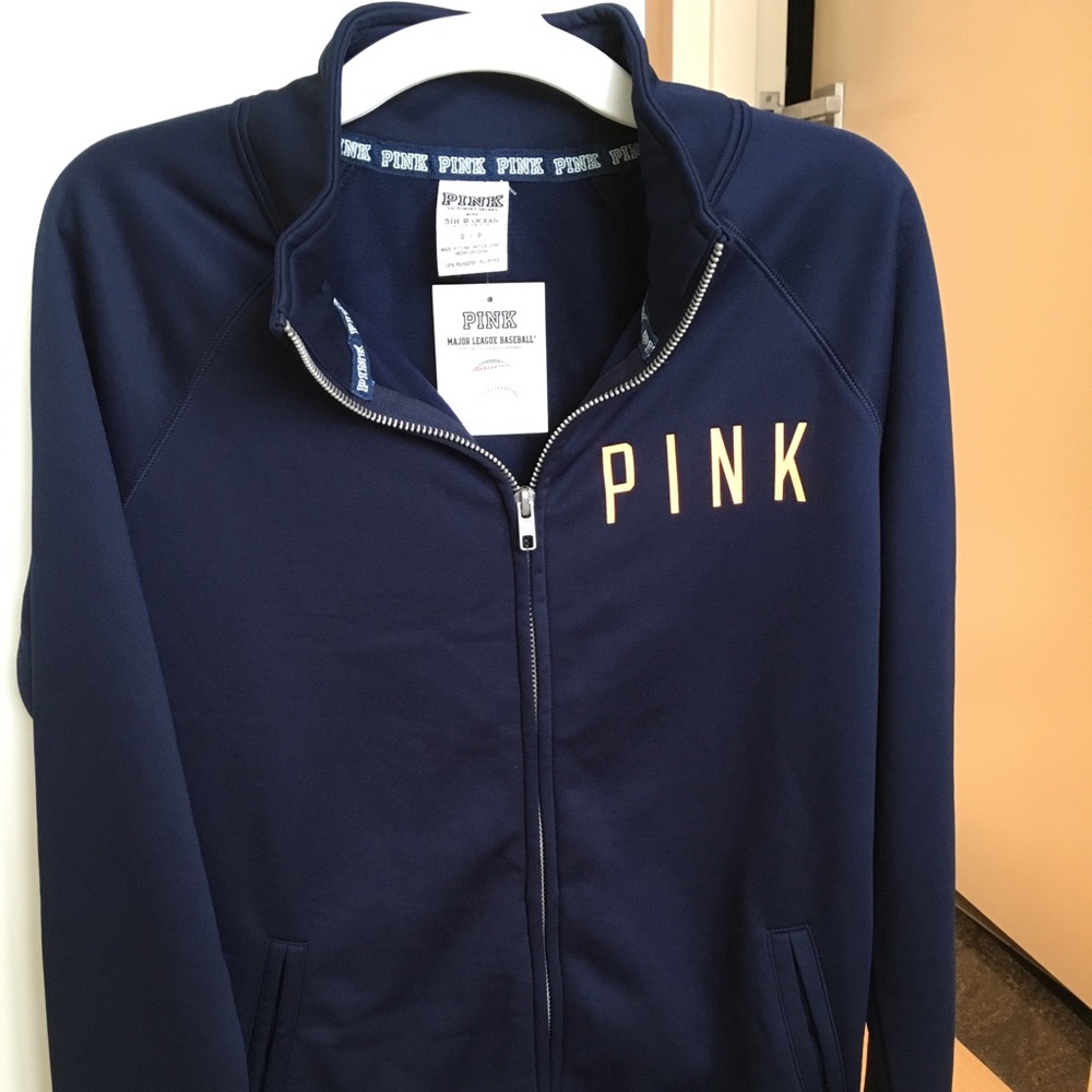 Detroit Tigers baseball VS Pink jacket